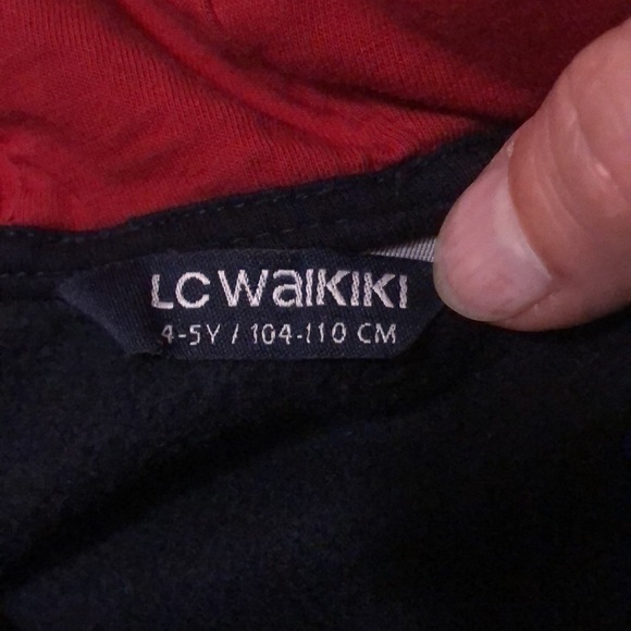 Vest for boys 4-5 years - Picture 4 of 4